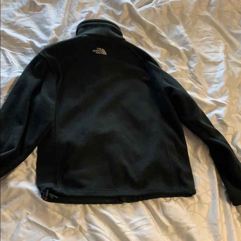 The North Face side pockets